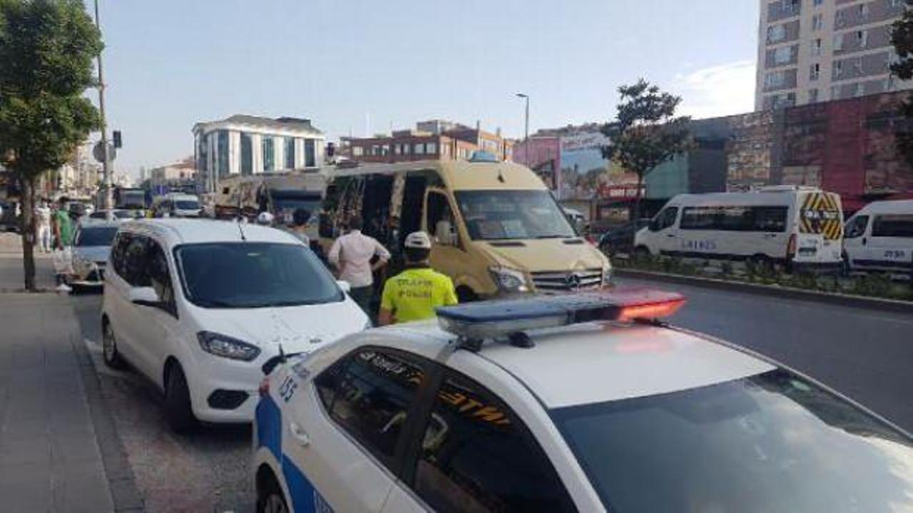 12 kişilik minibüsten çıkanların sayısı dudak uçuklattı