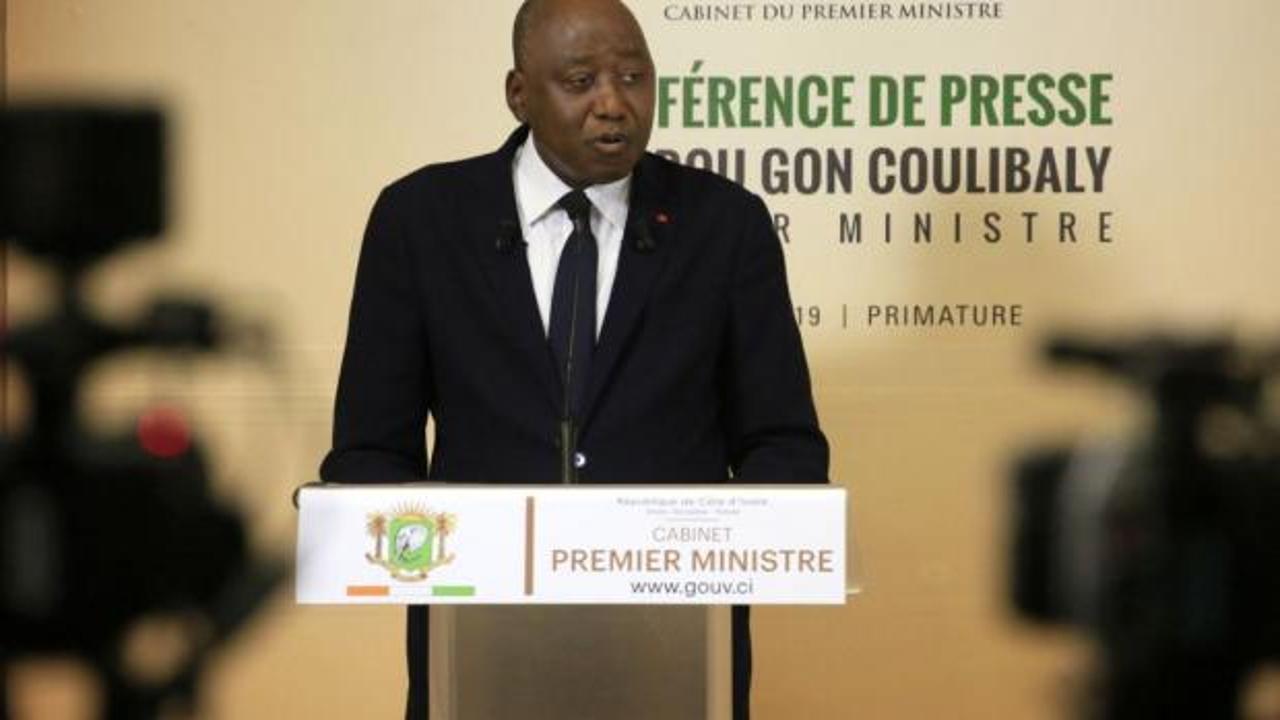 Fildişi Sahili Başbakanı Coulibaly hayatını kaybetti