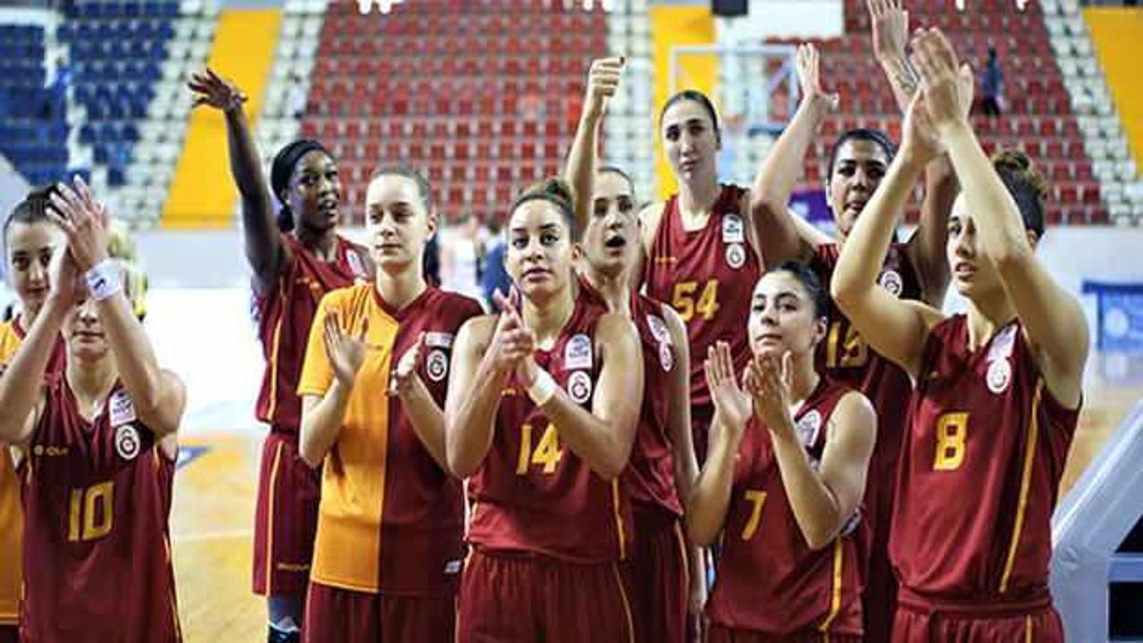Galatasaray Kadın Basketbol Takımı yeni sezon kadrosunu tamamladı