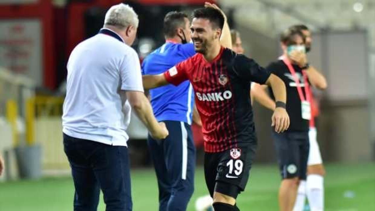 Gaziantep FK'da testler negatif