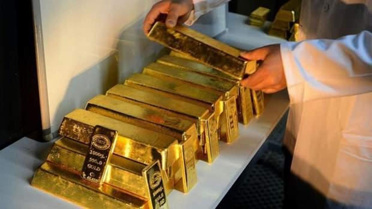 Küresel altın talebi 11 yılın en düşük seviyesini indi