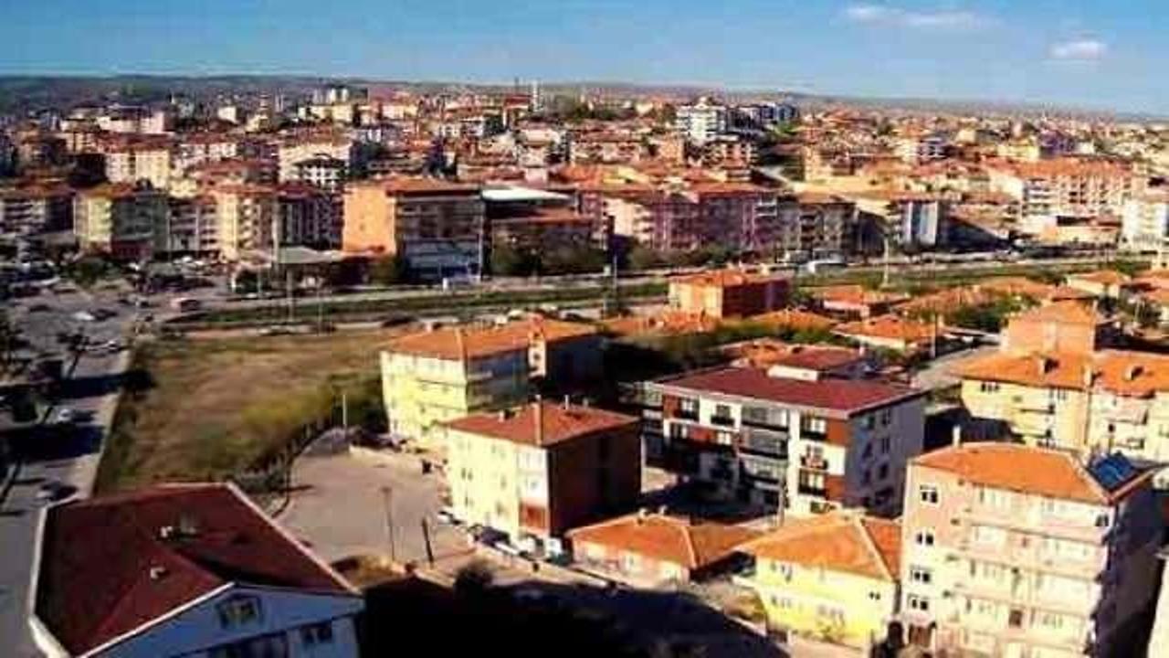 Kırıkkale'deki alan Erdoğan'ın imzasıyla riskli alan ilan edildi