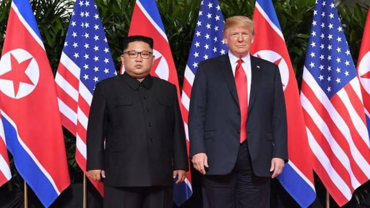 Kuzey Kore, ABD ile görüşme olasılığını bir kez daha reddetti