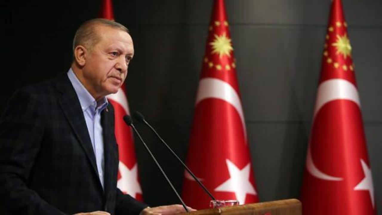 Le Monde Cumhurbaşkanı Erdoğan'ı yazdı: Emperyalizme karşı savaşıyor