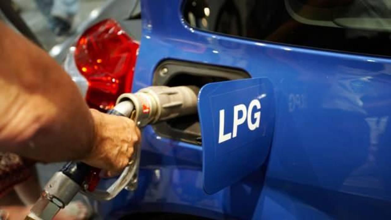 LPG'li araç satışları rekor kırdı