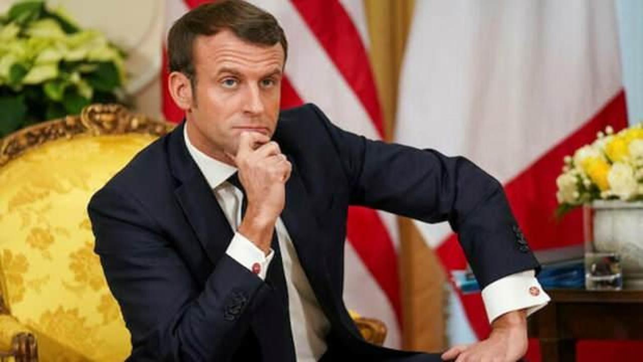 Macron'un yeni hükümeti açıklandı