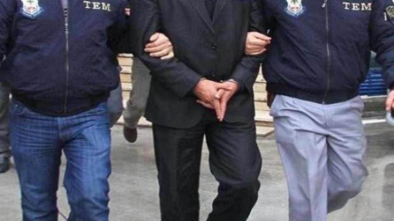Mardin’de 1 terörist tutuklandı