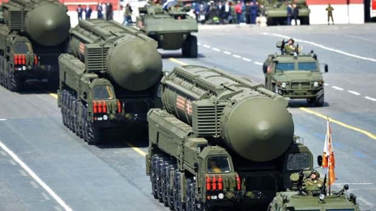 Rusya'dan nükleer açıklaması: Abd ile görüşmeye hazırız