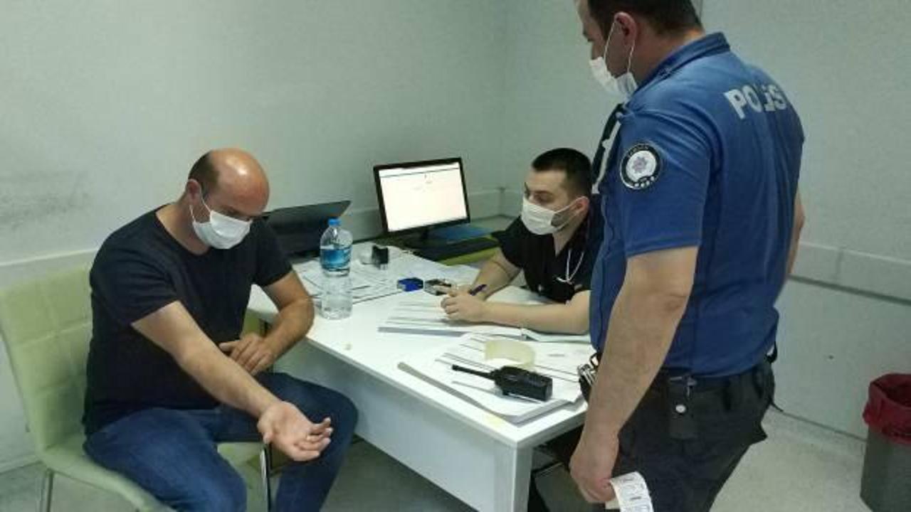 Samsun'da 2 doktor saldırıya uğradı