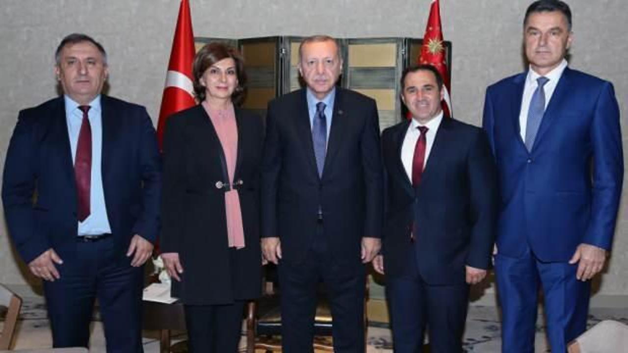 Sırbistan'dan Cumhurbaşkanı Erdoğan’a Kovid yardımı teşekkürü