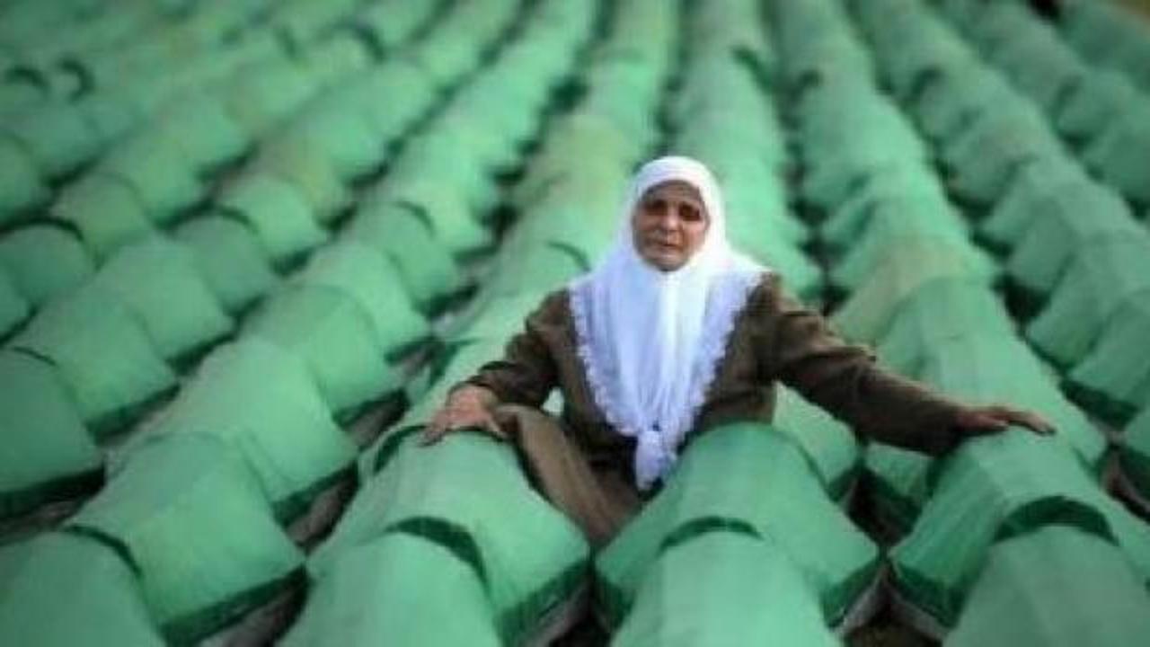 Sözcü Kalın'dan 'Srebrenitsa Katliamı' mesajı