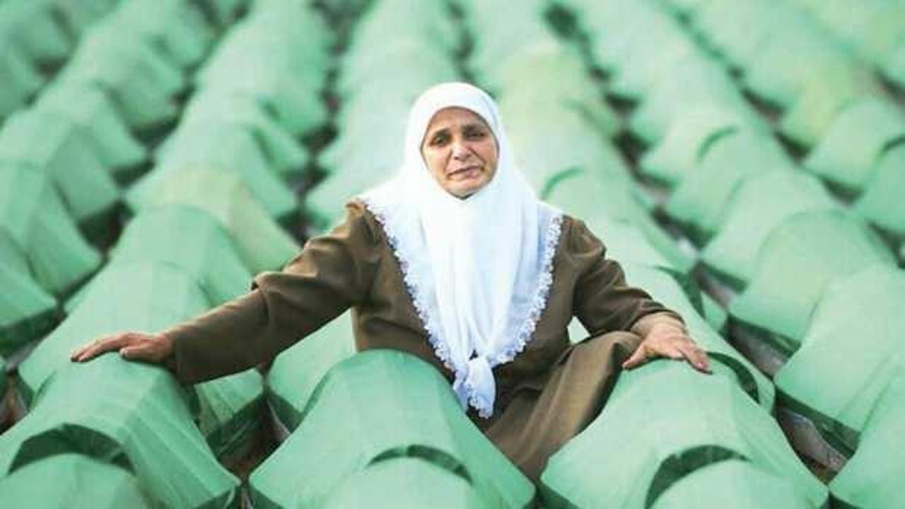 Srebrenitsa acısının 25. yılı
