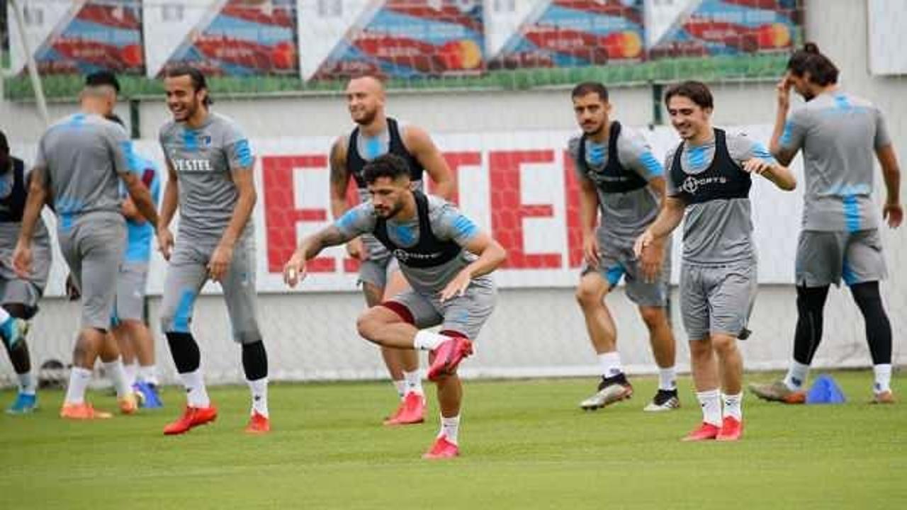 Trabzonspor şampiyonluk yolunda kritik virajda