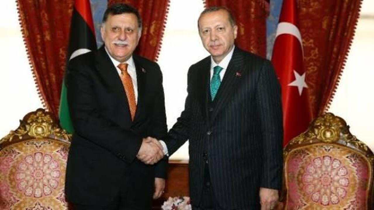 Türk şirketler Libya'ya geri dönüyor
