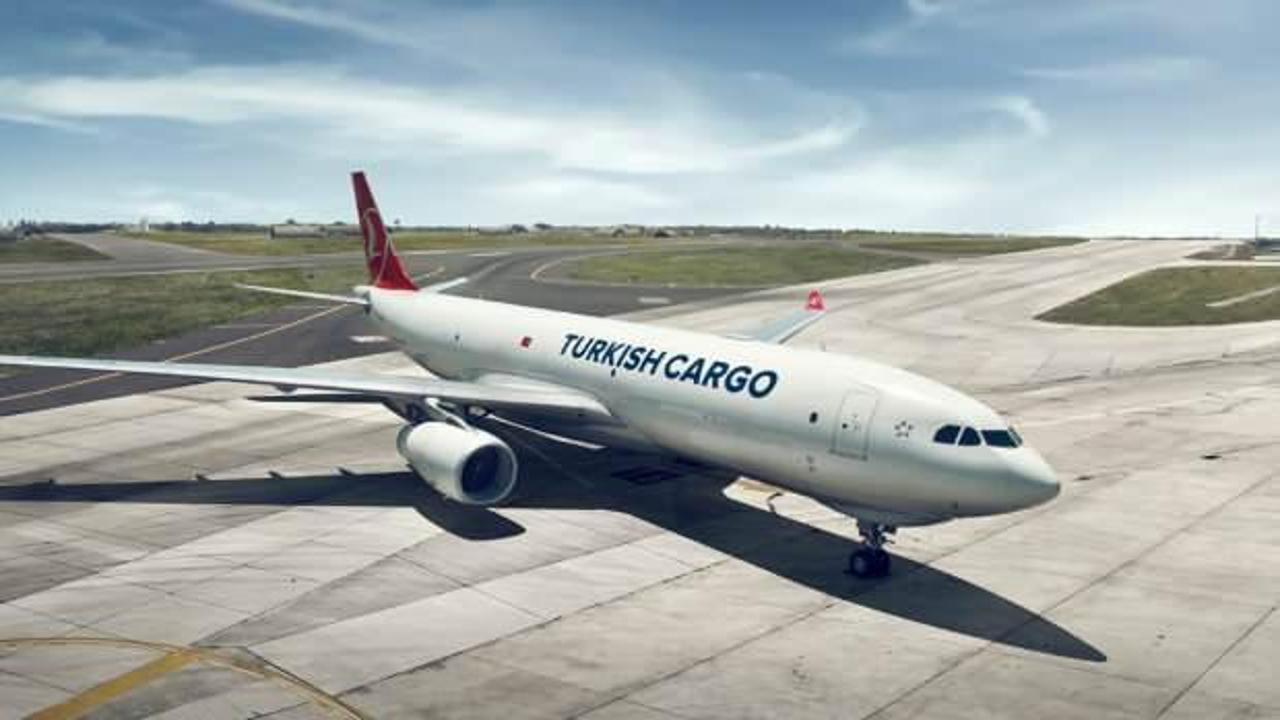 Turkish Cargo çıtasını yükseltmeye devam ediyor