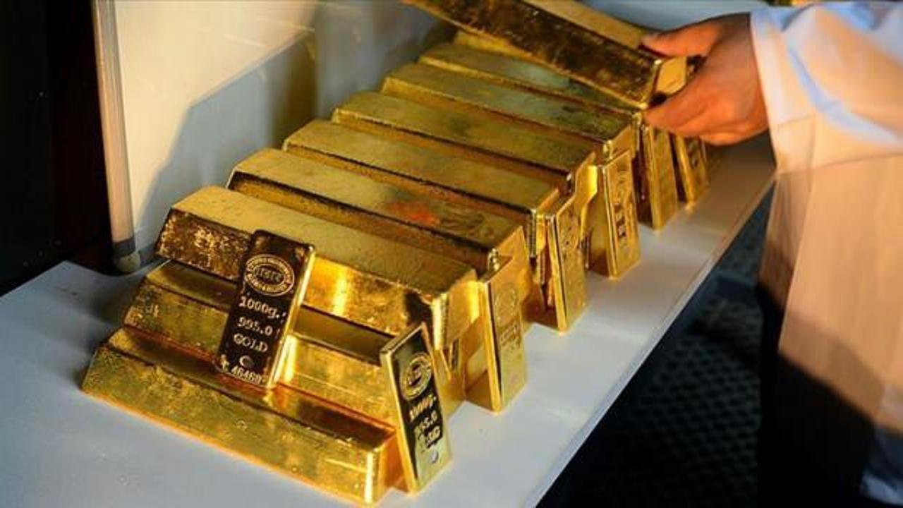 Türkiye'nin altın ithalatı arttı