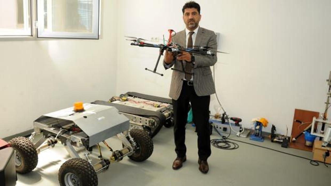 Türkiye'nin ilk robotik ve yapay zeka enstitüsü kuruluyor