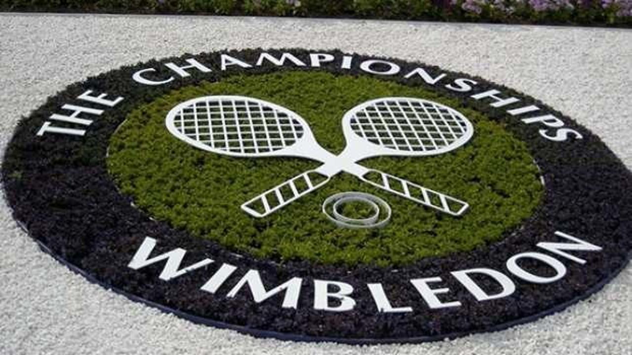 Wimbledon'dan tenisçilere 10 milyon pound