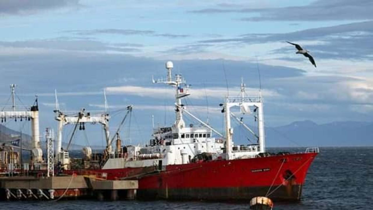 35 gün denizde kalan denizciler Koronavirüs'e yakalandı
