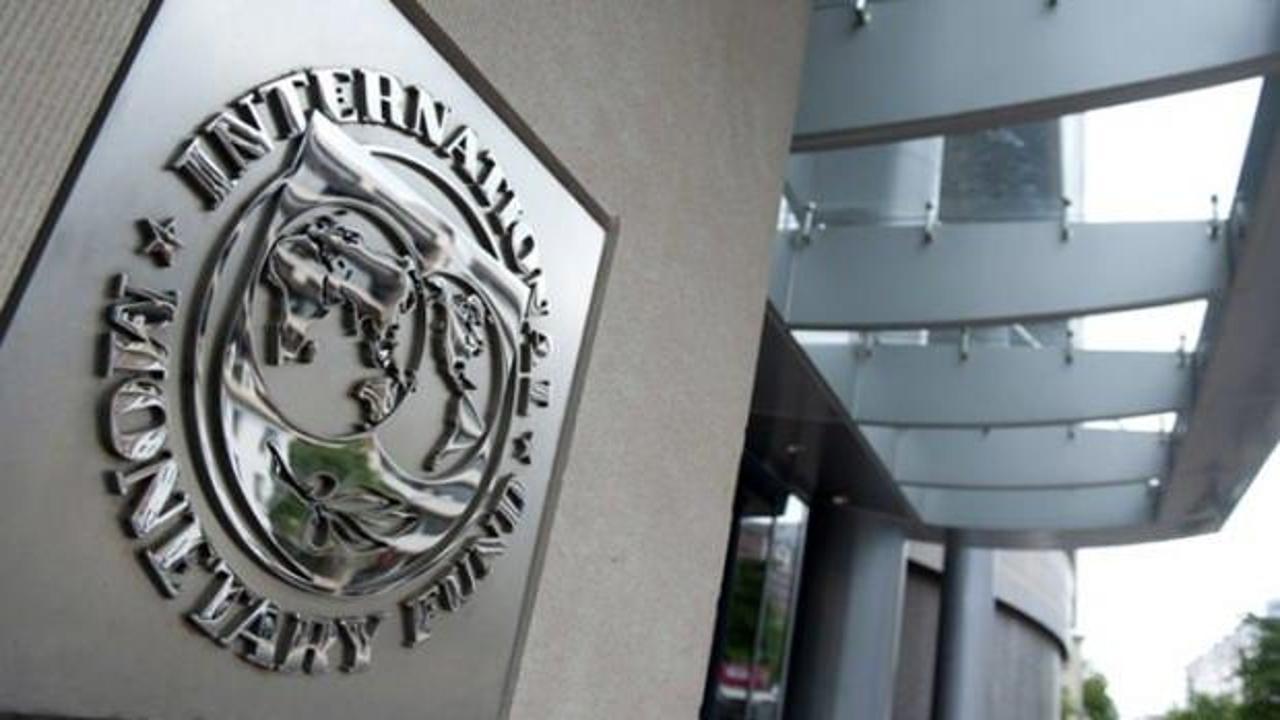 IMF'den ABD'ye kötü haber!