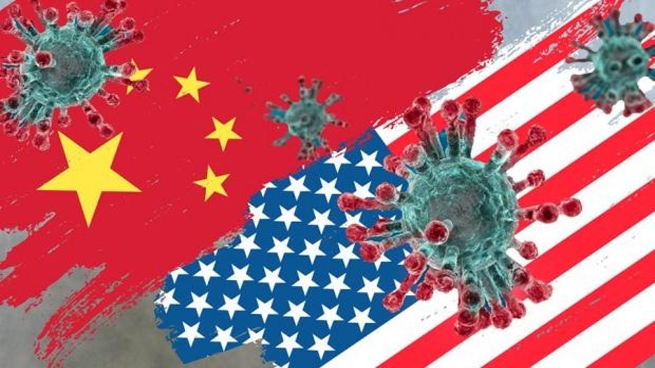 'ABD’nin aşısını çalacaklar' iddiasına Çin'den açıklama