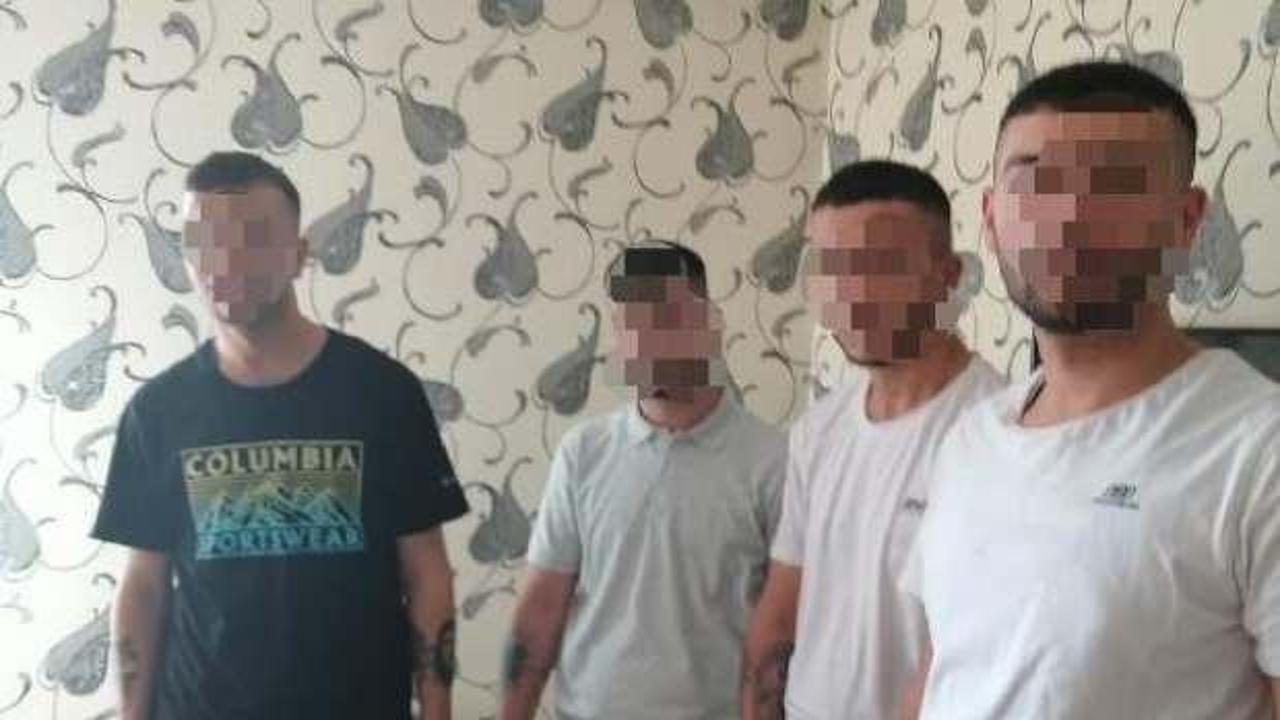 Adana’da uyuşturucu ticaretine 5 tutuklama