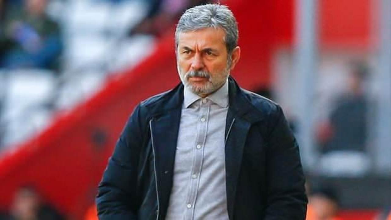 Aykut Kocaman, Süper Lig ekibinin teklifini reddetti!