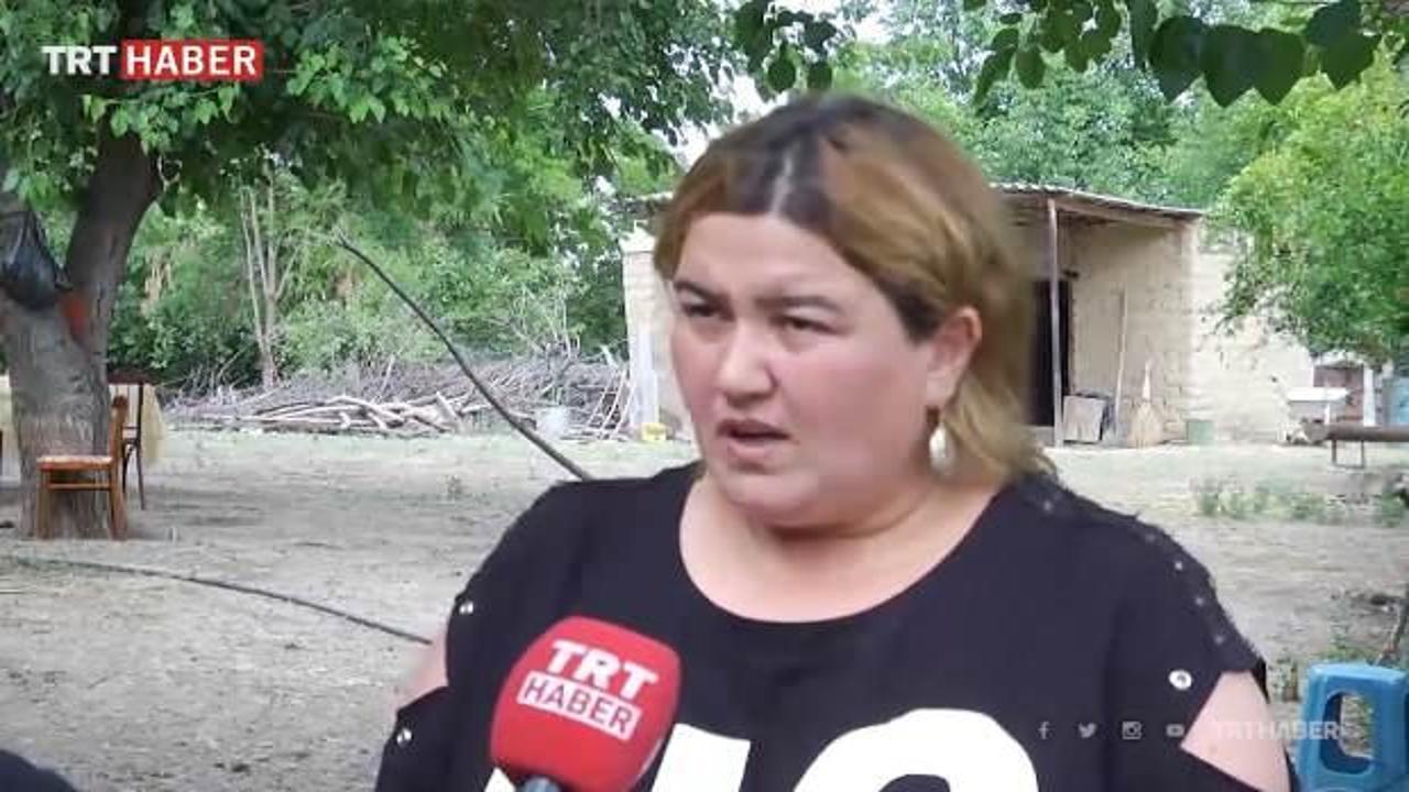 Azerbaycanlılar, Ermenistan ordusunun saldırılarına rağmen evlerini terk etmiyor