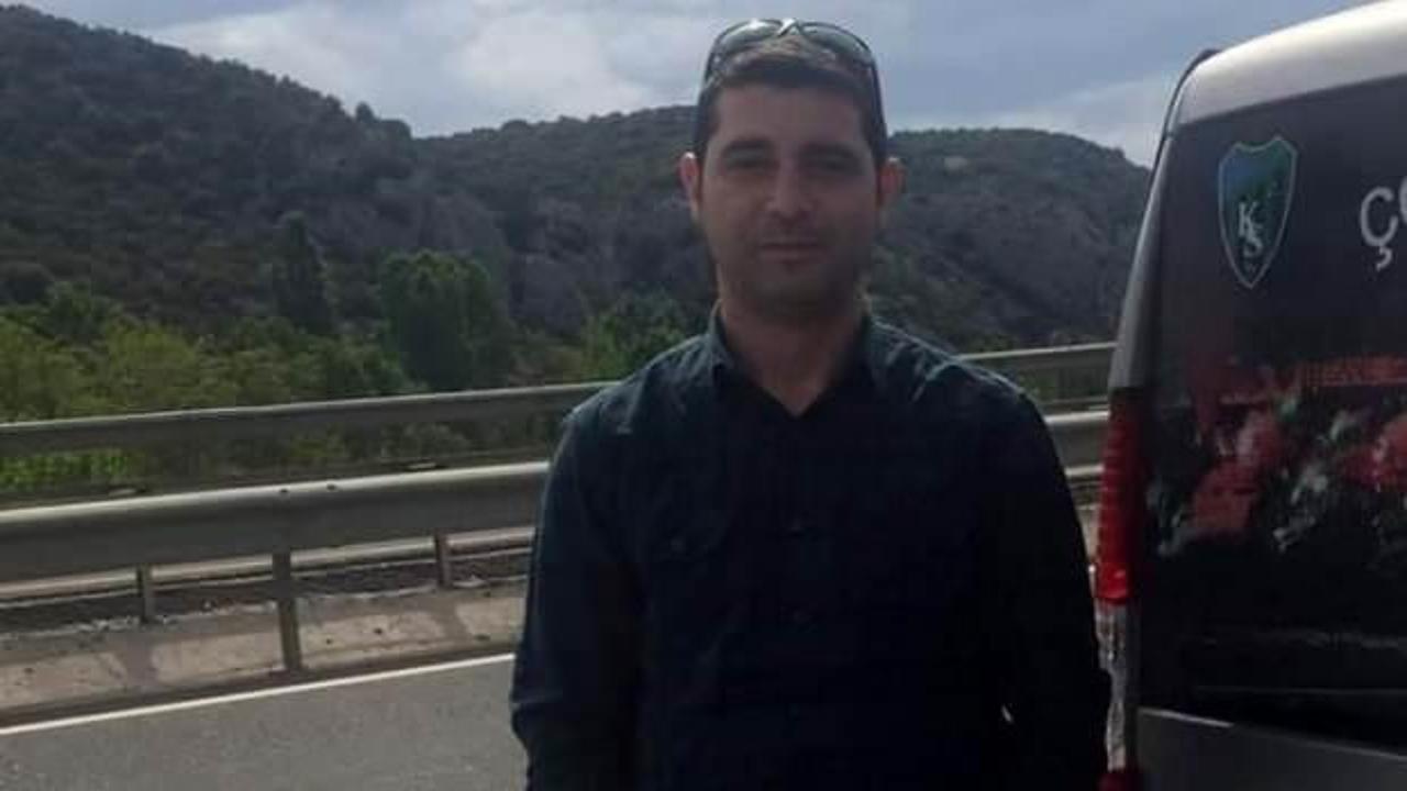 Babasından anahtar almak isterken canından oldu