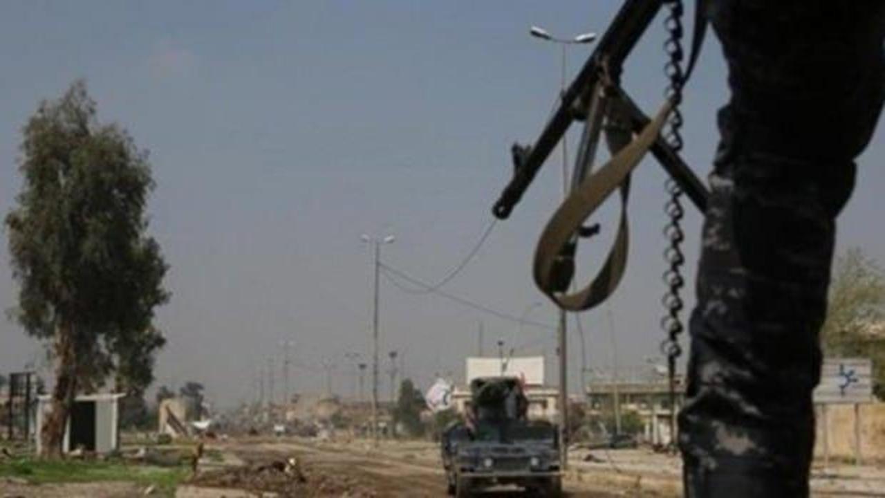 Bağdat'ta DEAŞ'lı 5 terörist etkisiz hale getirildi