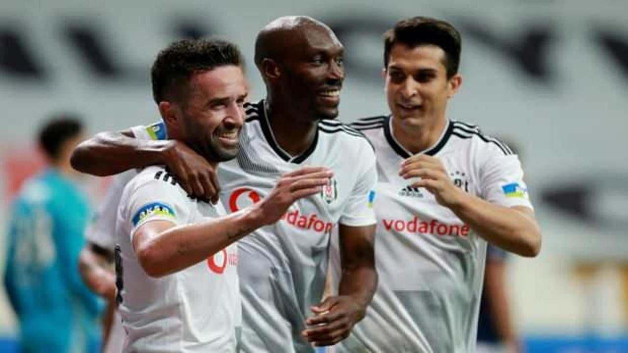  Beşiktaş'tan Fenerbahçe'ye 'Geçmiş olsun' sertifikası!