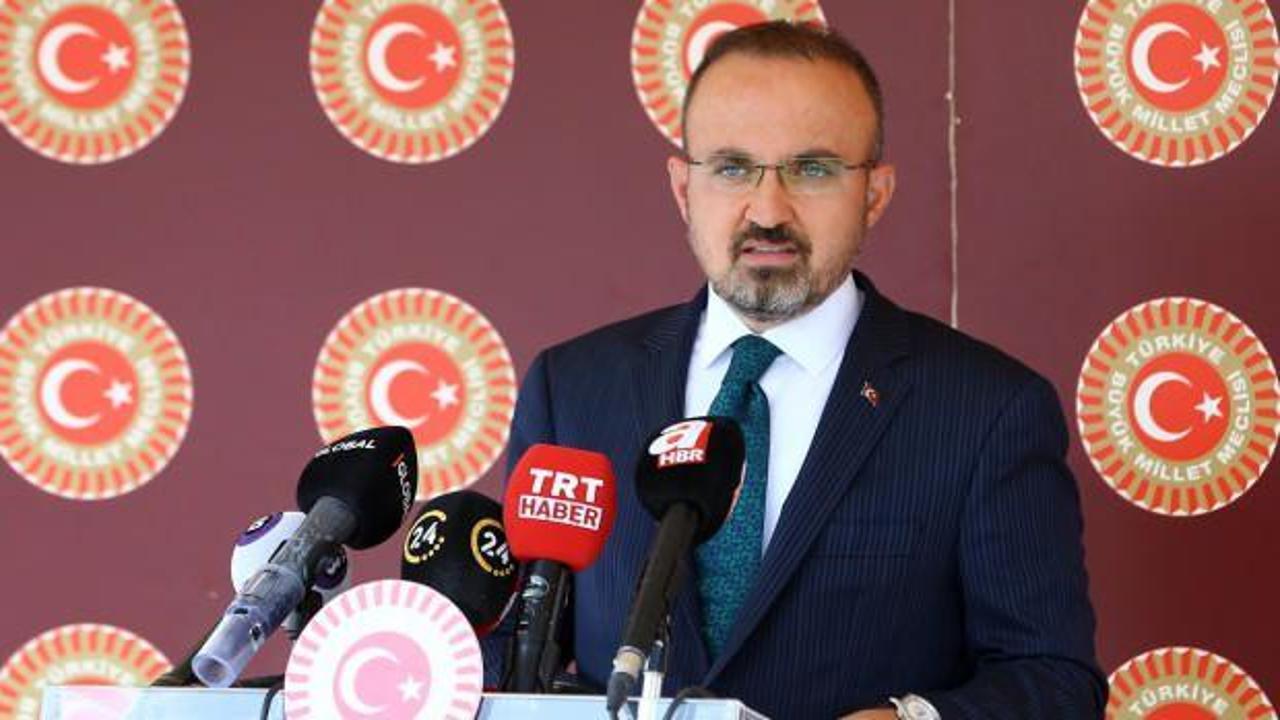 Bülent Turan'dan Kılıçdaroğlu’na cevap: Yakışıyor mu?