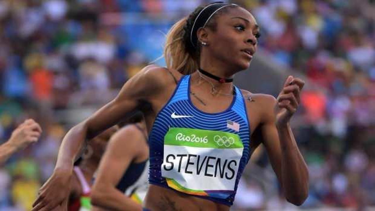 Deajah Stevens'a doping ihlalinden 18 ay men cezası