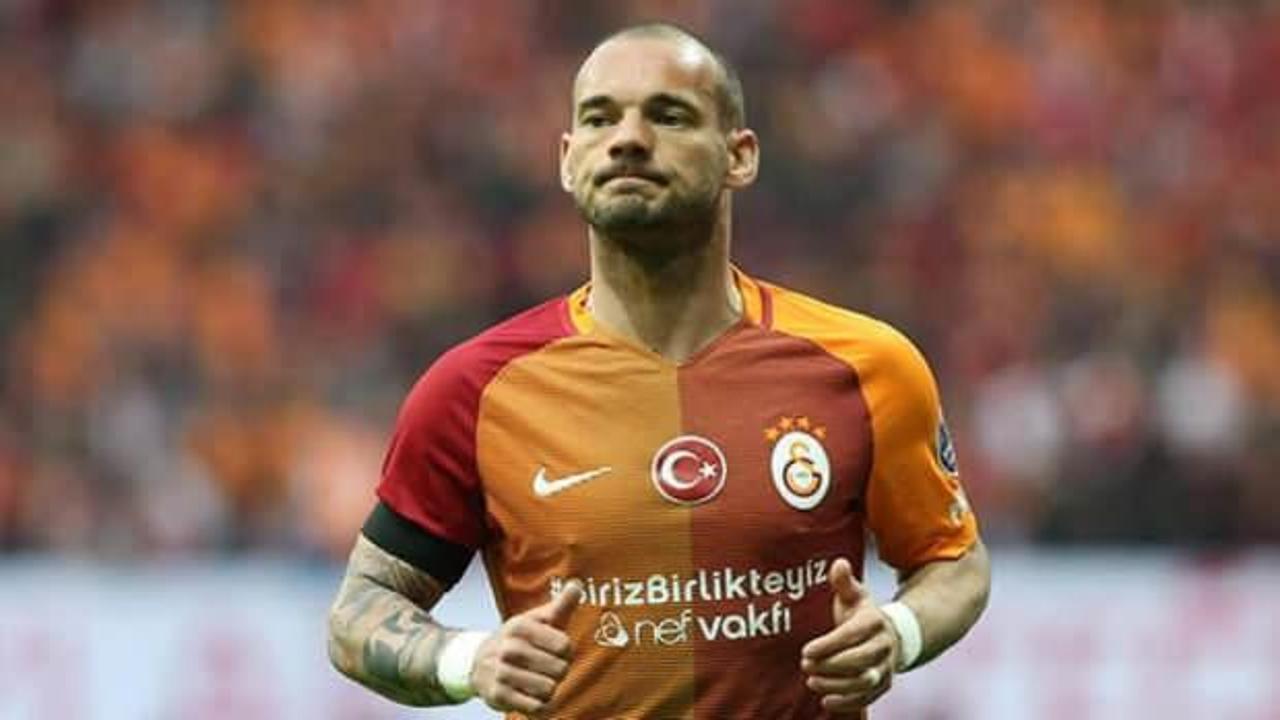 Kulüp başkanı: "Sneijder ve Cisse'yi ikna etmeye çalışıyoruz"