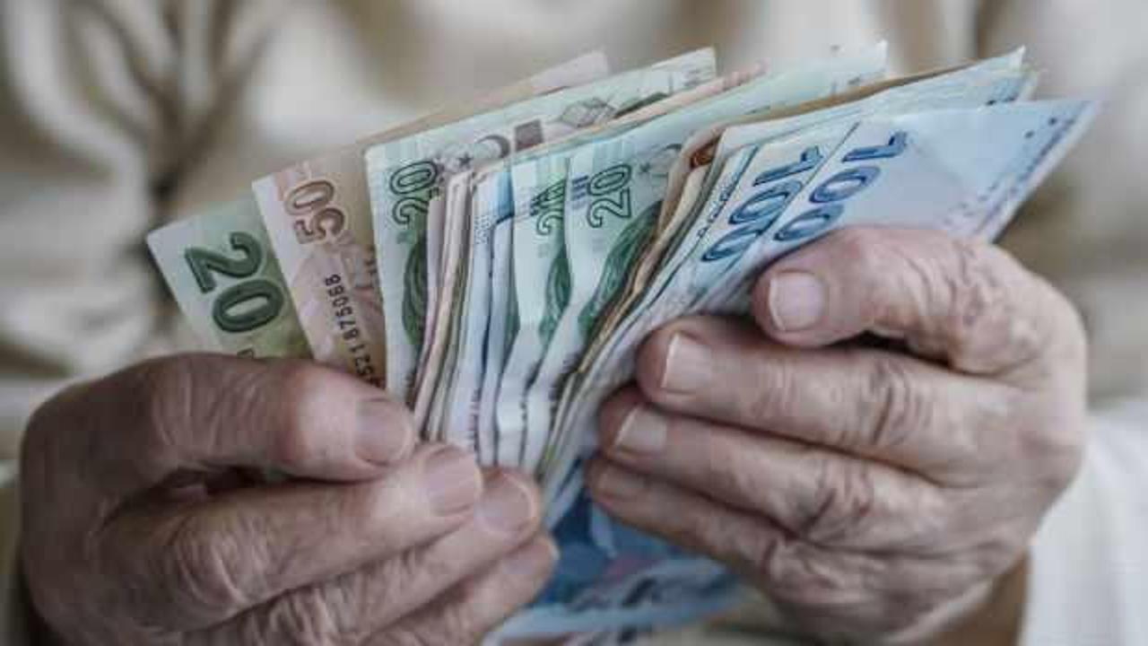 Emekli ek ödemeleri kaç TL oldu? Maaşlara göre zamlı SSK Bağ-Kur emekli 2020 ek ödeme tablosu