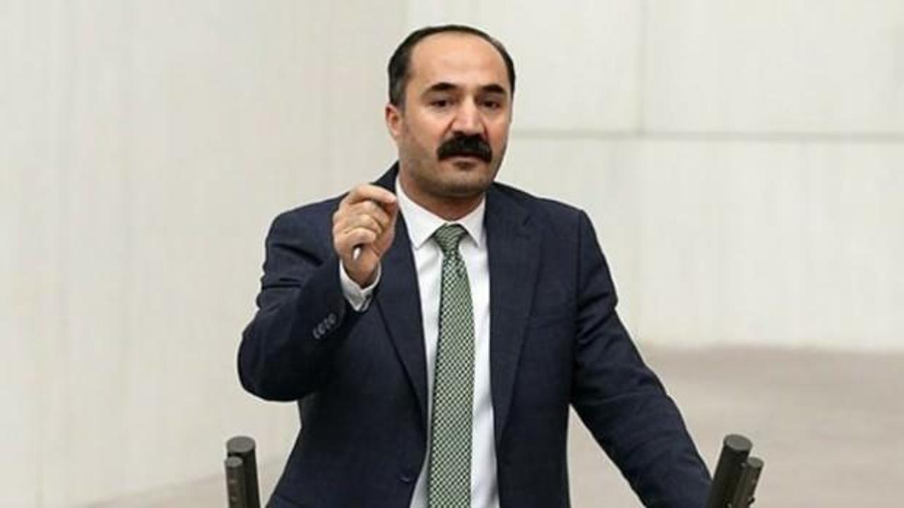 Eşini darp eden HDP'li milletvekili Mensur Işık hakkında 6 ay 'konuttan uzaklaştırma' kararı