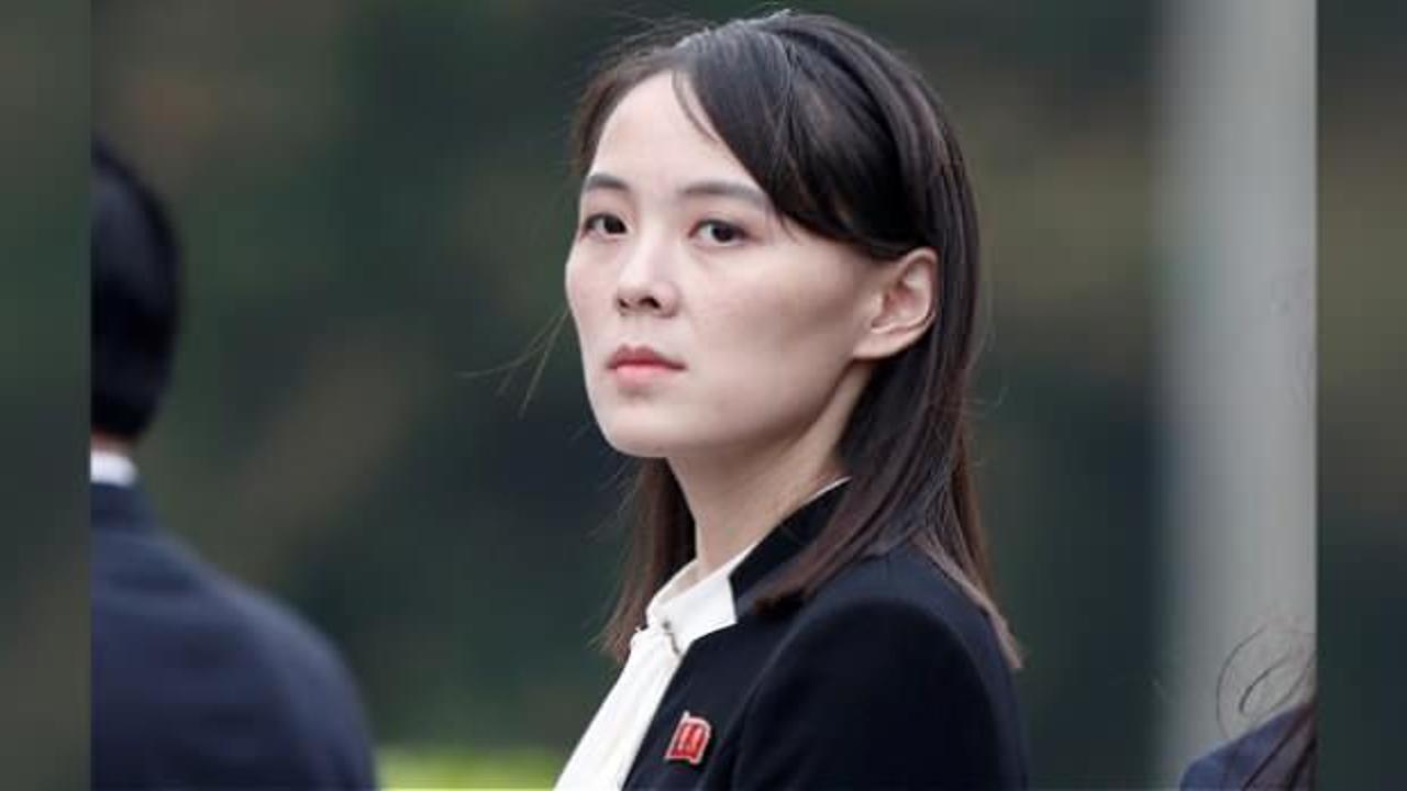 Güney Kore'den, Kim Jong'un kız kardeşi hakkında soruşturma