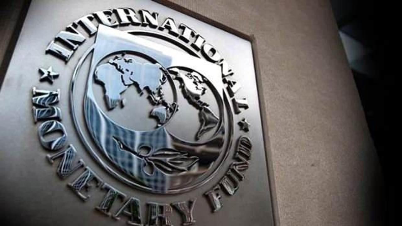 IMF'den ABD ekonomisi için kritik tahmin