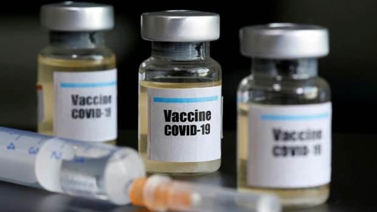 Korona aşısında sevindiren gelişme
