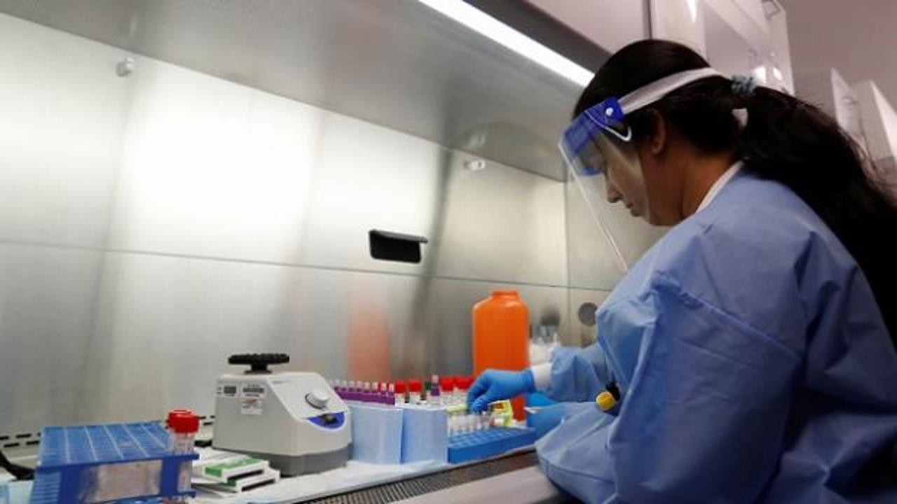 Koronavirüs için yeni test kiti: Süreyi yarı yarıya azaltıyor