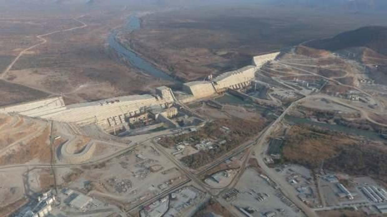 Hedasi Barajı gerilimi arttı! Mısır'dan acil açıklama talebi!