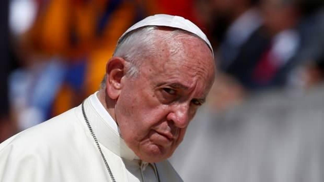 Recep Bozdoğan yazdı: Papa'nın acısını dindirelim