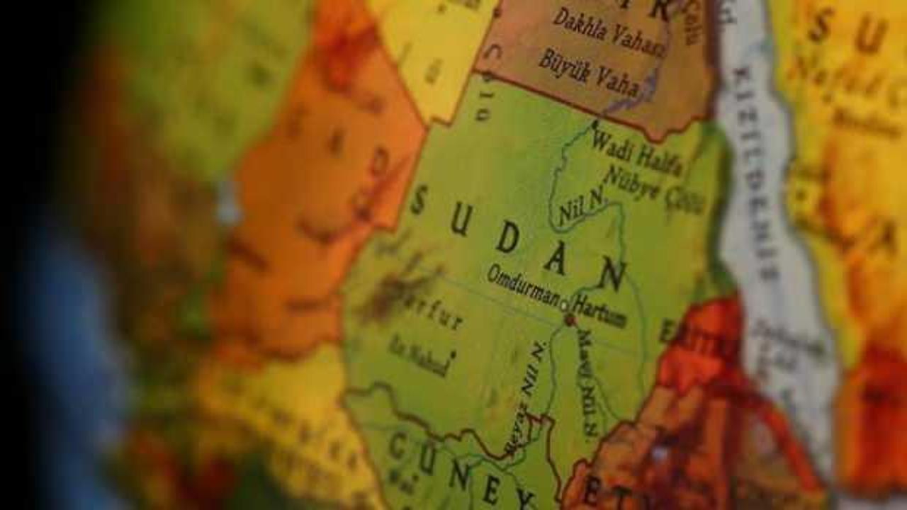 Sudan'da enflasyon yüzde 136!