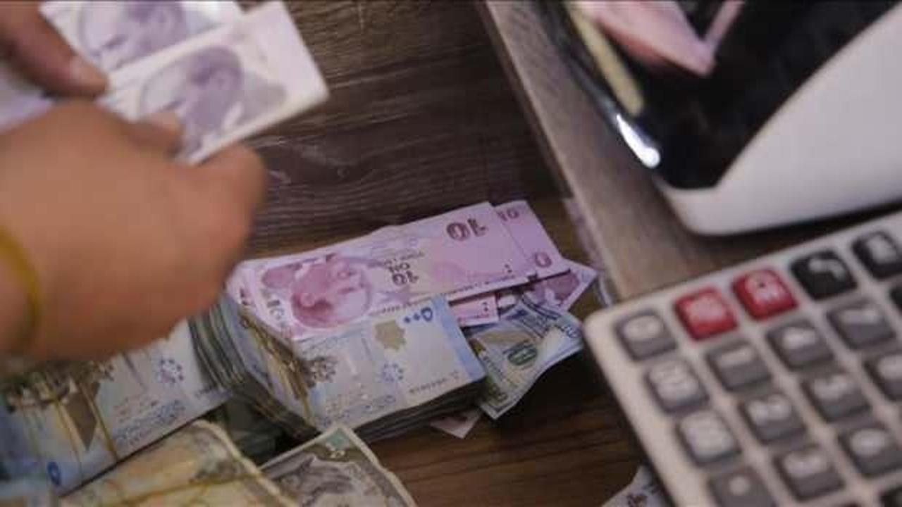 Suriye’de güvenli para birimi Türk lirası oldu