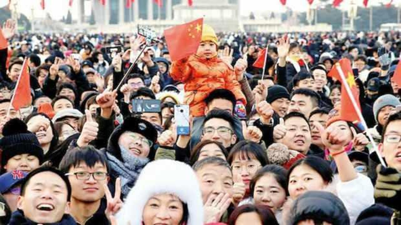 Ülkeleri bekleyen tehlike: Çin’in nüfusu yarı yarıya azalabilir