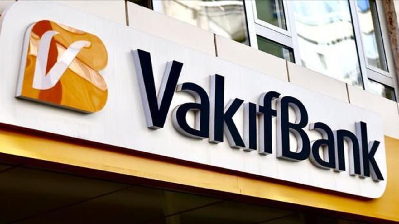 VakıfBank’tan 'İstanbul Büyükşehir Belediyesi'ne haciz' açıklaması