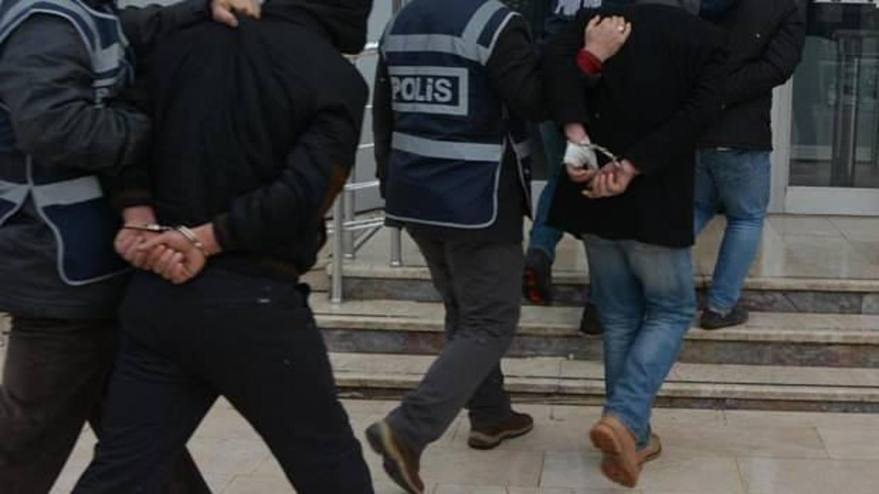 İstanbul'da 62 adrese baskın: Çok sayıda gözaltı var