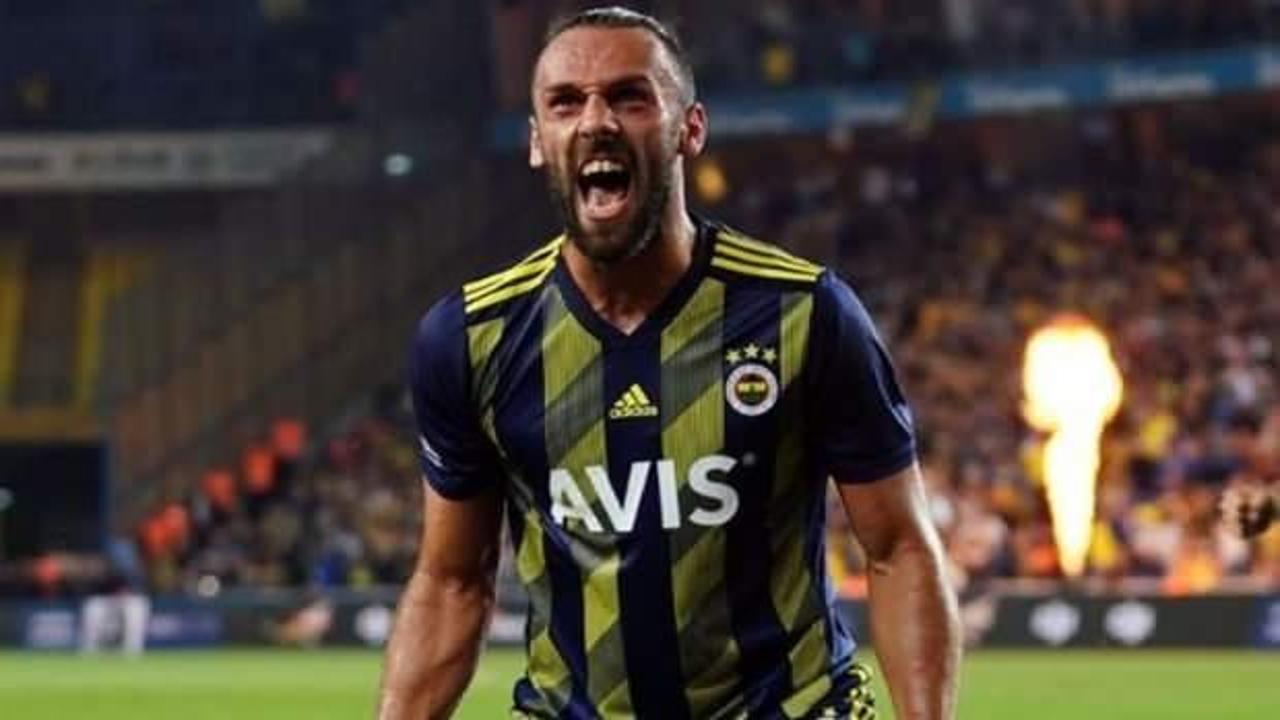 Vedat Muriç için Fenerbahçe'ye dev teklif!
