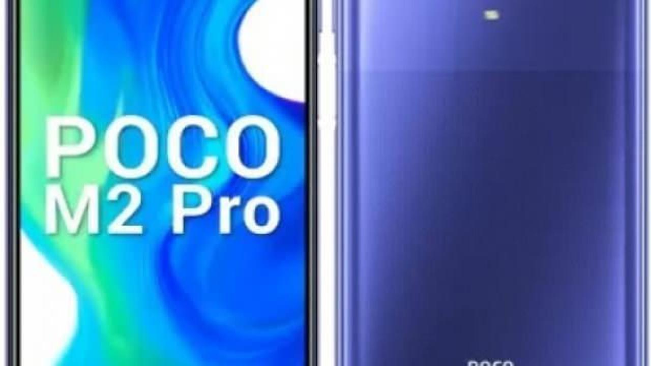 Xiaomi Poco M2 bugün satışa çıkıyor! İşte fiyatı ve teknik özellikleri