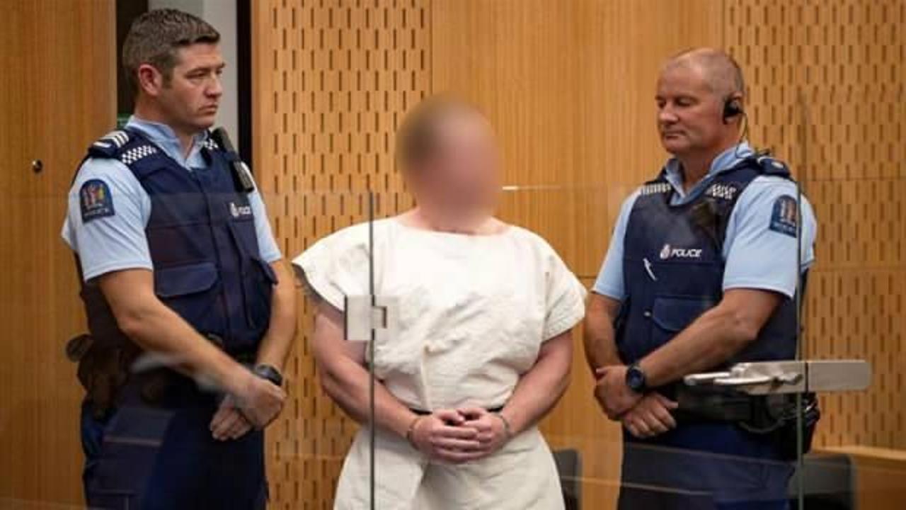 Yeni Zelanda teröristi savunmasını yapacak